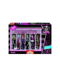 Monster high 300 piece puzzle 2035700437410 Rocco Giocattoli | Futurartshop.com