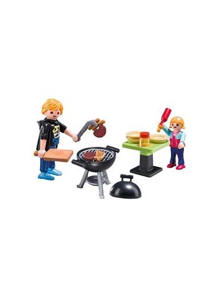Playmobil valigetta barbecue PLA5649 Playmobil | Futurartshop.com