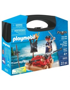 Playmobil valigetta pirata 5655 PLA5655 Playmobil | Futurartshop.com