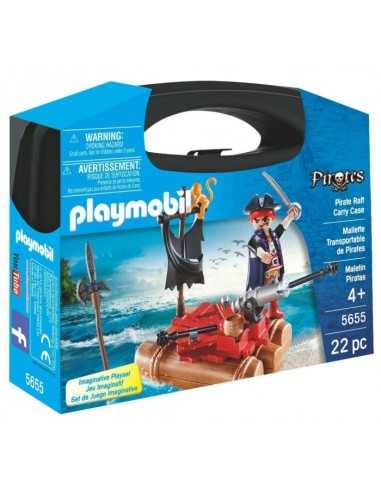 Playmobil valigetta pirata 5655 PLA5655 Playmobil | Futurartshop.com