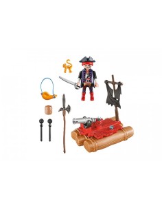 Playmobil valigetta pirata 5655 PLA5655 Playmobil | Futurartshop.com 2