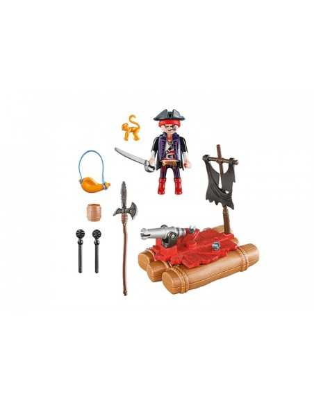 Playmobil valigetta pirata 5655 PLA5655 Playmobil | Futurartshop.com