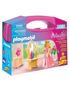 Playmobil Princess suitcase PLA5650 Playmobil | Futurartshop.com