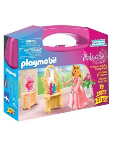 Playmobil valigetta principessa PLA5650 Playmobil | Futurartshop.com