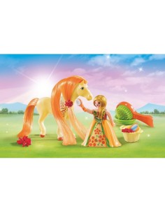 Playmobil valigetta fantasia cavallo PLA5656 Playmobil | Futurartshop.com