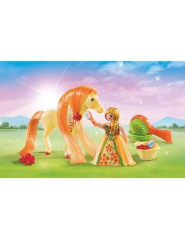 Playmobil valigetta fantasia cavallo PLA5656 Playmobil | Futurartshop.com
