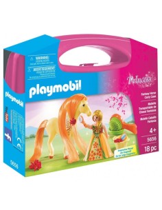 Playmobil valigetta fantasia cavallo PLA5656 Playmobil | Futurartshop.com 2