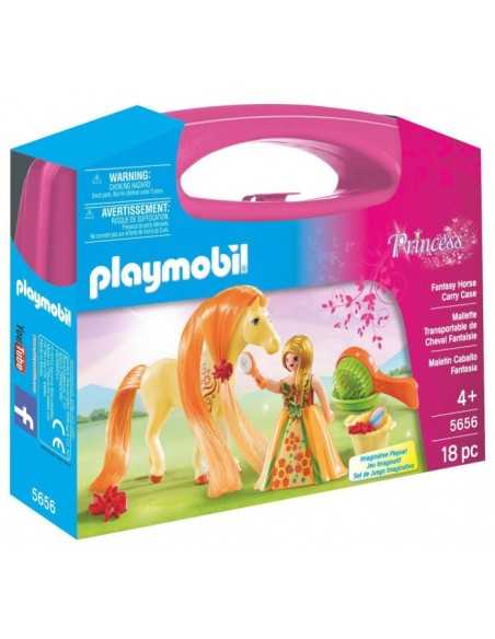 Playmobil Briefcase fantasy horse PLA5656 Playmobil | Futurartshop.com