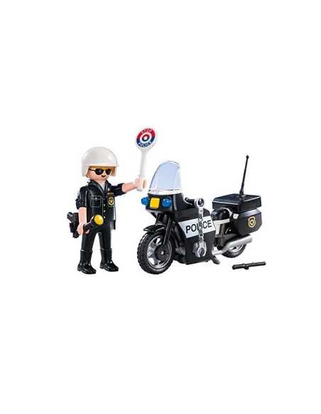 Playmobil police case PLA5648 Playmobil | Futurartshop.com