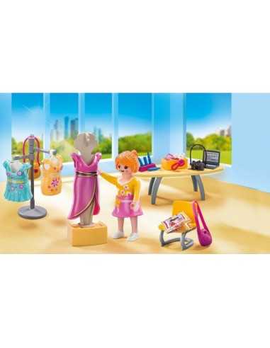 Playmobil Briefcase fashion boutique PLA5652 Playmobil | Futurartshop.com