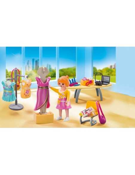 Playmobil Briefcase fashion boutique PLA5652 Playmobil | Futurartshop.com