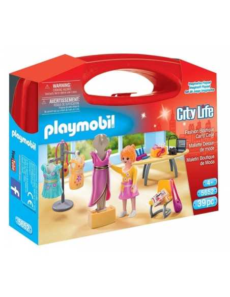 Playmobil valigetta fashion boutique PLA5652 Playmobil | Futurartshop.com