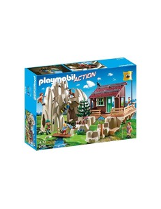 Playmobil refuge for climbers PLA9126 Playmobil | Futurartshop.com 2
