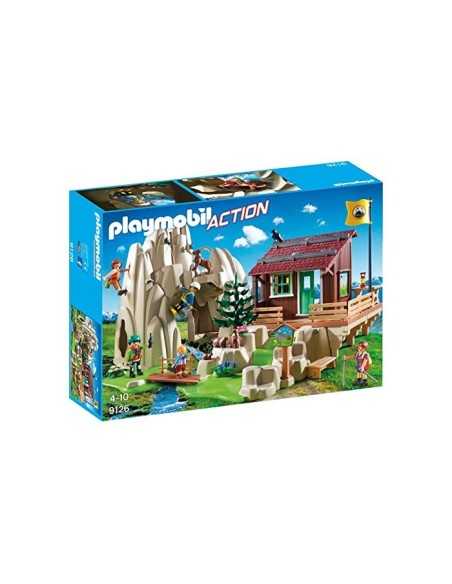 Playmobil refuge for climbers PLA9126 Playmobil | Futurartshop.com