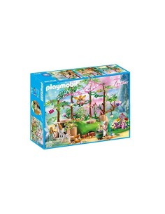 Playmobil bosco incantato delle fate PLA9132 Playmobil | Futurartshop.com