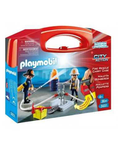 Playmobil fire case PLA5651 Playmobil | Futurartshop.com