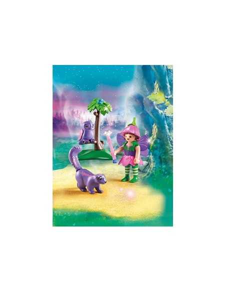Playmobil fatina con gli amici animali PLA9140 Playmobil | Futurartshop.com