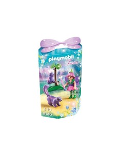 Playmobil fairy with the animal friends PLA9140 Playmobil | Futurartshop.com 2