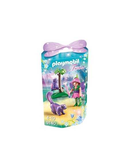 Playmobil fatina con gli amici animali PLA9140 Playmobil | Futurartshop.com