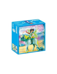 Playmobil fairy of water with horse PLA9137 Playmobil | Futurartshop.com