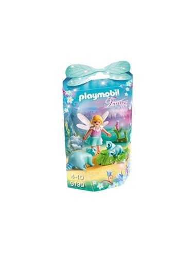 Playmobil fatina con orsetti lavatori PLA9139 Playmobil | Futurartshop.com