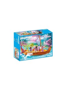 Playmobil barca magica delle fate PLA9133 Playmobil | Futurartshop.com