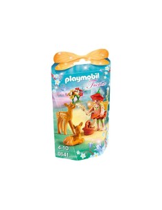Playmobil fairy with fawns PLA9141 Playmobil | Futurartshop.com 2