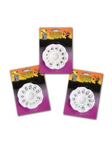 Unghie adesive decorate assortite 07166 CNS07166 Carnival Toys | Futurartshop.com