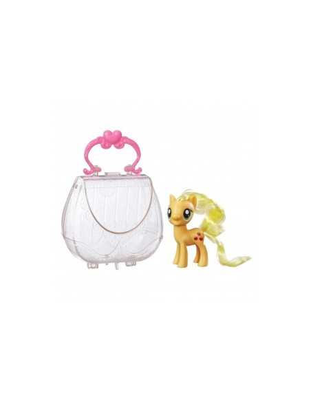 My little pony applejack gala transparent bag HASB8952EU40/B9826 Hasbro | Futurartshop.com