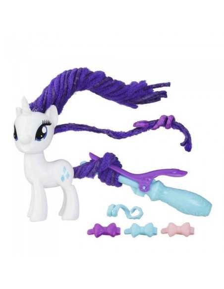 My little pony capelli modellabili rarity HASB8809EU40/B9619 Hasbro | Futurartshop.com