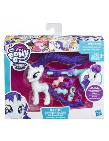 My little pony capelli modellabili rarity HASB8809EU40/B9619 Hasbro | Futurartshop.com