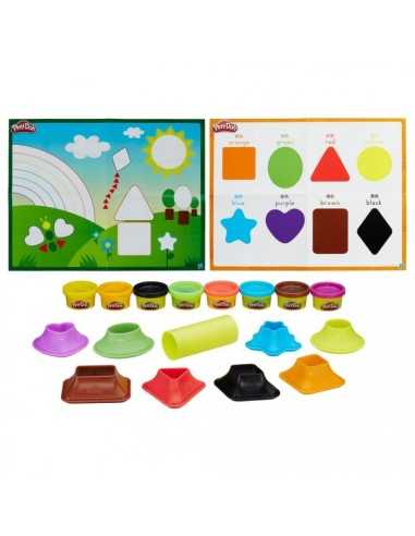 Play doh colori e forme HASB34041030 Hasbro | Futurartshop.com