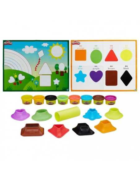 Play doh colors and shapes HASB34041030 Hasbro | Futurartshop.com