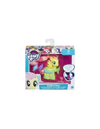 My little pony fashion dress fluttershy HASB8810EU40/B9621 Hasbro | Futurartshop.com