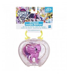 My little pony twilight sparkle with gala princess handbag B8952EU40/B9828 Hasbro- Futurartshop.com
