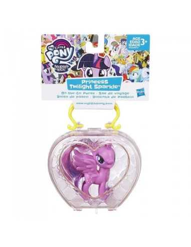 My little pony borsetta da gala con princess twilight sparkle HASB8952EU40/B9828 Hasbro | Futurartshop.com