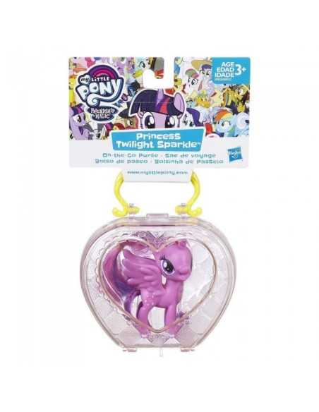My little pony borsetta da gala con princess twilight sparkle HASB8952EU40/B9828 Hasbro | Futurartshop.com