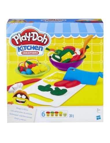 Play Doh Crea e Servi HASB9012EU40 Hasbro | Futurartshop.com