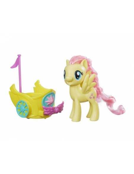 My little pony royal fluttershy with vehicle HASB9159EU40/B9836 Hasbro | Futurartshop.com