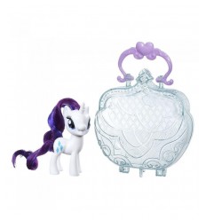 My little pony rarity gala purse B8952EU40/B9827 Hasbro- Futurartshop.com