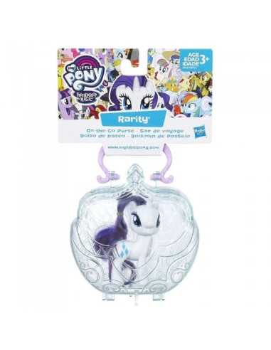 My little pony borsetta da gala rarity HASB8952EU40/B9827 Hasbro | Futurartshop.com