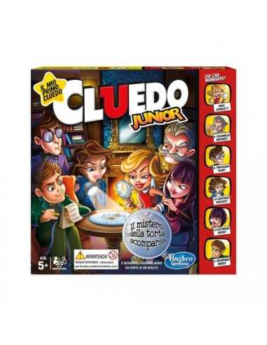 Cluedo junior il mio primo cluedo HASC12931030 Hasbro | Futurartshop.com