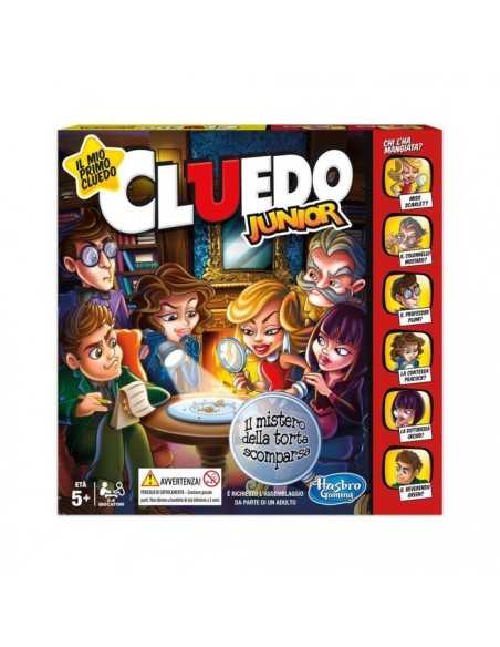 Cluedo junior my first cluedo HASC12931030 Hasbro | Futurartshop.com