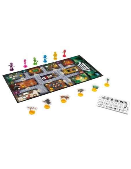 Cluedo junior my first cluedo HASC12931030 Hasbro | Futurartshop.com