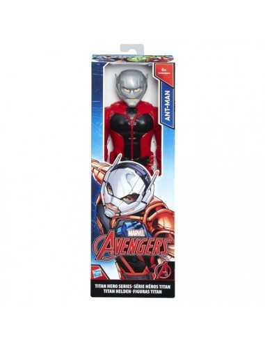 Avengers character Ant-Man 30 cm HASC0760ES00 Hasbro | Futurartshop.com