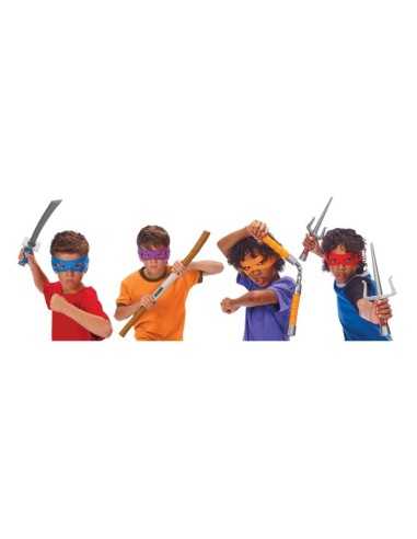 Giochi Preziosi armi combact gear tartarughe ninja assortite GPZ93030 2209391714369 Giochi Preziosi | Futurartshop.com