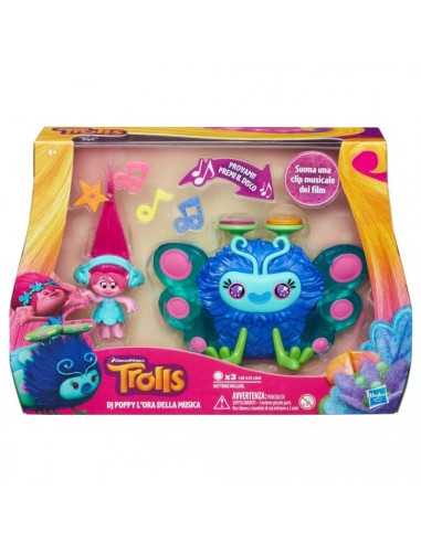 Trolls Dj poppy l'ora della musica HASB98851030 Hasbro | Futurartshop.com