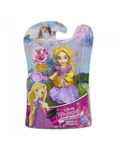 Disney principesse mini bambola con parti staccabili rapunzel HASB5321EU44/B7155 Hasbro | Futurartshop.com