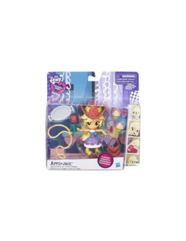 my little pony equestria girls mini doll applejack horsewoman HASB4909EU40/B8026 Hasbro | Futurartshop.com