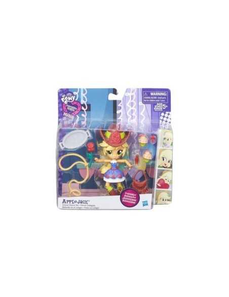 my little pony equestria girls mini doll applejack horsewoman HASB4909EU40/B8026 Hasbro | Futurartshop.com